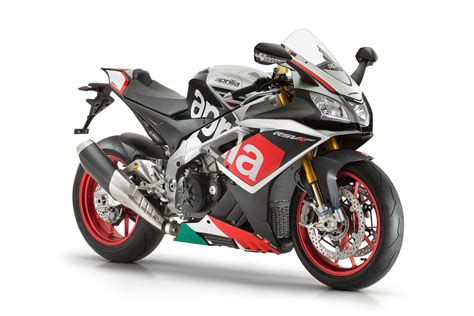 Aprilia S New RSV4 RF LE Will Come With Winglets Top Speed