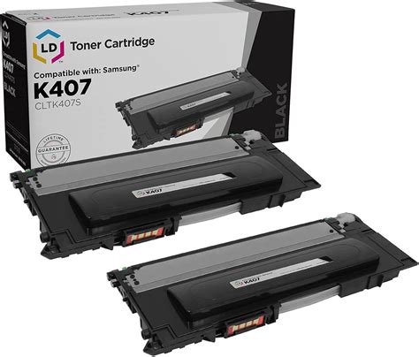 Amazon LD Products Compatible Toner Cartridge Replacement For