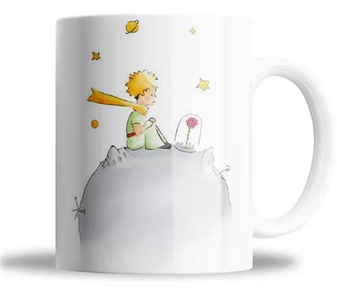 Taza De Ceramica El Principito Varios Modelos En Venta En Por S Lo