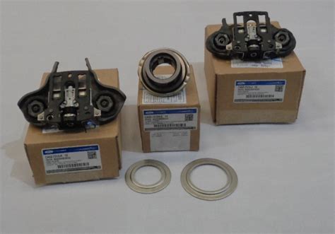 Kit Completo Da Embreagem Powershift Ford Focus E Ecosport Frete grátis