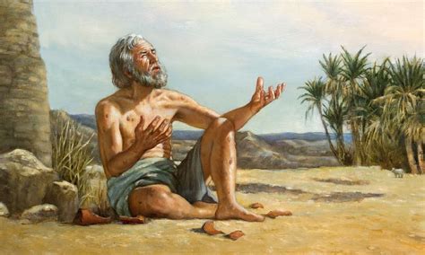 The Biblical Job A Closer Look