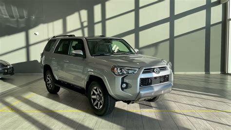 2022 Toyota 4Runner TRD Off Road Premium Review YouTube