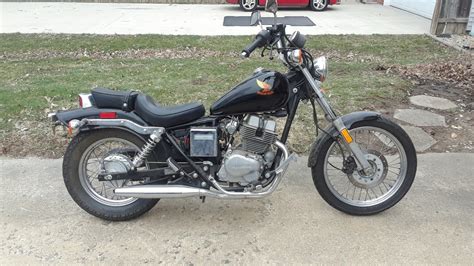 1985 Honda Rebel Urbana Il Il 5025723316