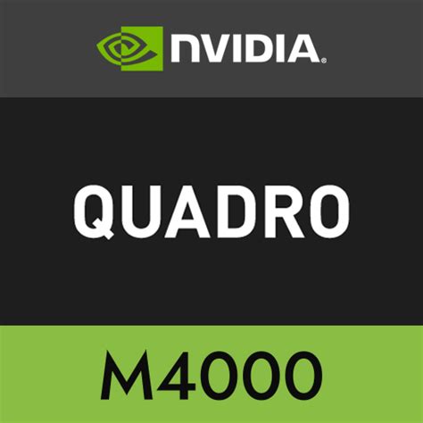 Nvidia Quadro M4000 Graphics Card Benchmark And Specs Hardwaredb