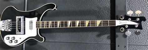 Ibanez Rickenbacker Copy Lowend Bass Shop Vault