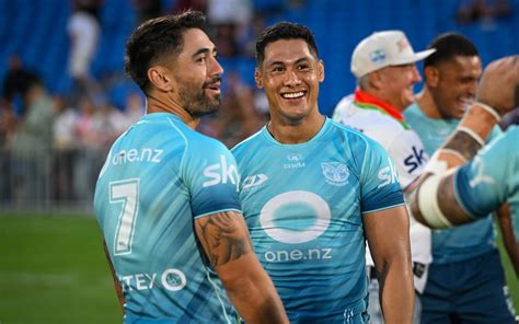 Warriors Win Final Pre Season Hit Out RNZ News