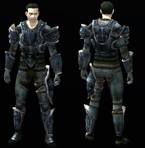 Legendary Stonemeld Plate Armor Ddo Compendium