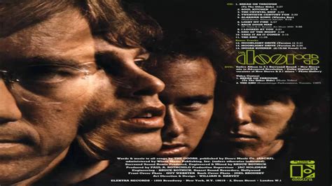 The Doors Light My Fire 2006 Remastered YouTube