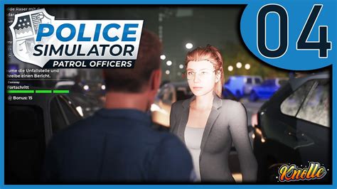 Police Simulator Patrol Officers 👮 04 Nachtschicht In Downtown Polizei Simulator Youtube