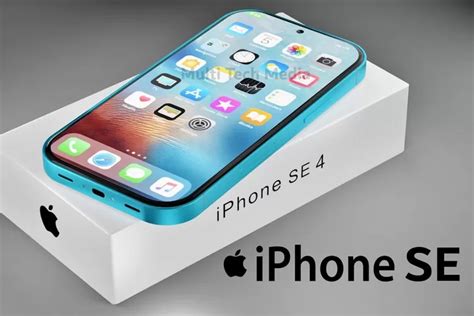 Iphone Se Hp Murah Apple Punya Desain Mirip Iphone Xr Ini