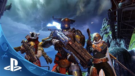 Destiny Expansion Ii House Of Wolves Official Preview Trailer