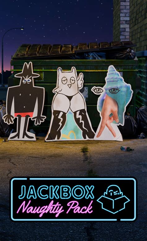 The Jackbox Naughty Pack Espa Ol Latinoam Rica Jackbox Games