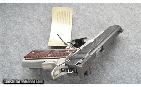 Kimber Rimfire Super Pistol