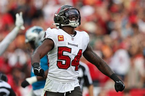 Lavonte David Free Agency Predictions Landing Spots Include Raiders