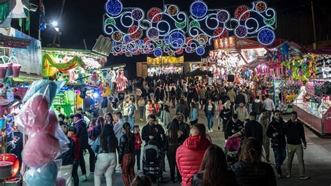 Feria De Abril Barcelona Cu Ndo Es La Feria De Abril En