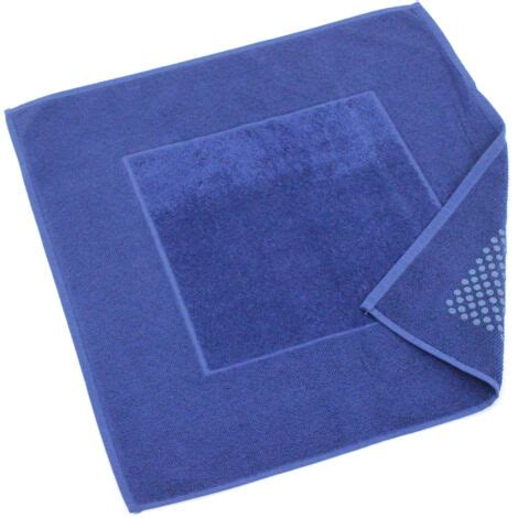 Tapis De Bain Antid Rapant Velours Prestige X Cm