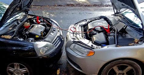 How To Choose Battery Booster Cables For Your Vehicle Napa Blog