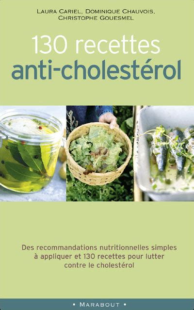 Recettes Anti Cholest Rol Broch Dominique Chauvois Christophe