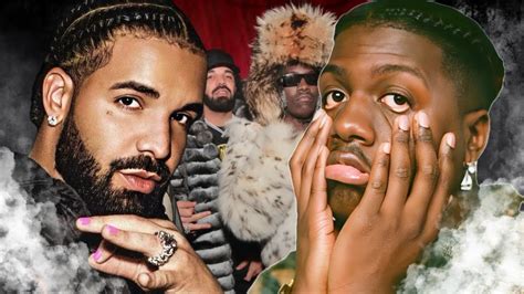 How Drake Became Influenced By Lil Yachty Youtube