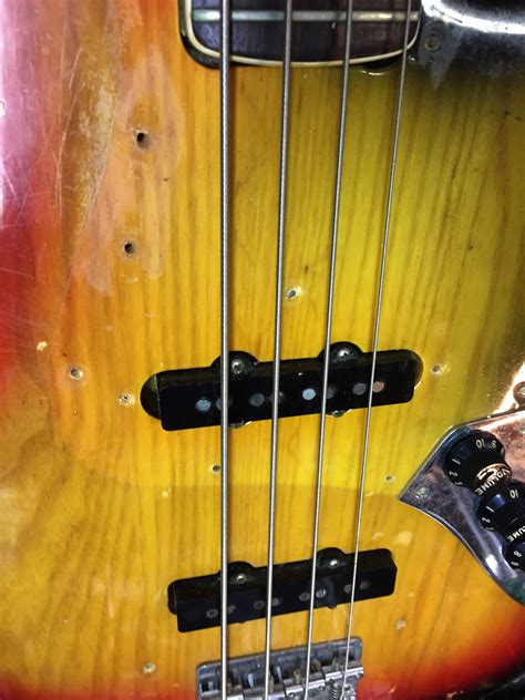 Fender Jazz Bass 1978 Sunburst Bass For Sale Hendrix Guitars