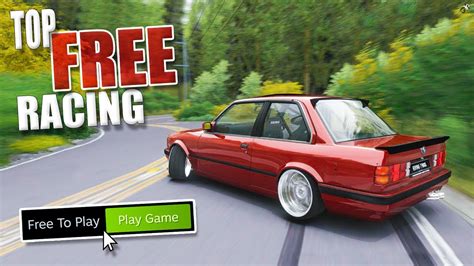 Top 10 FREE Racing Games 2023 NEW YouTube