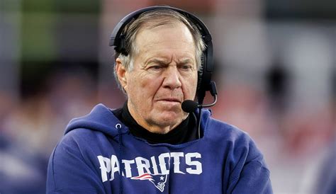 REPORT New Favorite Emerges To Land Patriots HC Bill Belichick