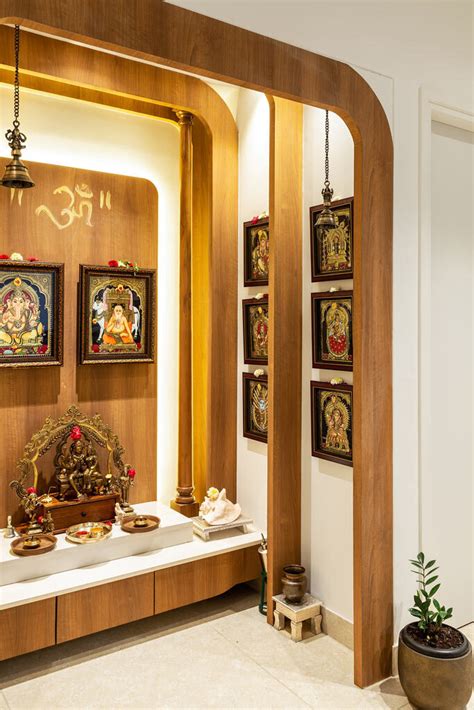 10 Clever Pooja Room Ideas For Small Space That You Need To See