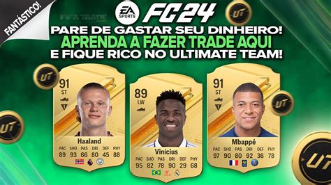 Ea Fc Melhor Dica De Trade P Ganhar Coins E Ficar Rico No