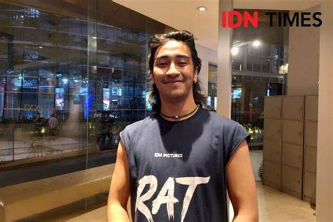 Abidzar Main Film Balada Si Roy Dulu Almarhum Uje Kepingin