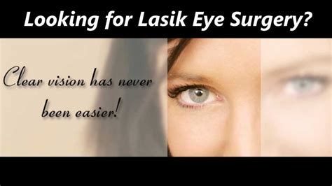 Denver Lasik The Preferred Denver Lasik Surgery Center Youtube