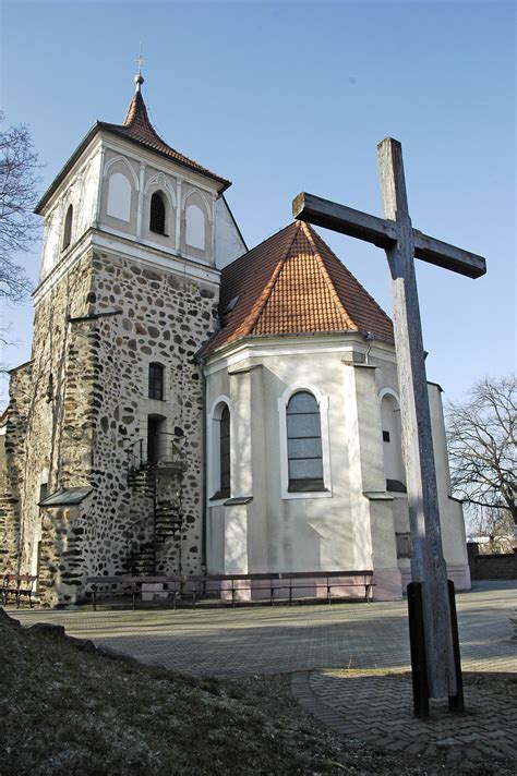 Parafia pw św Jadwigi Śląskiej we Wrocławiu Leśnicy Synod 2021 2024