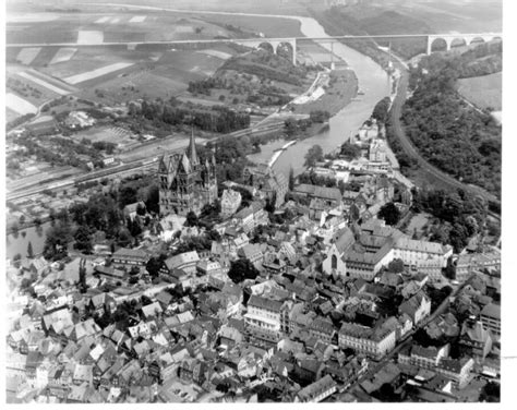 Kalender Mit Historischen Luftaufnahmen Von Limburg Industriekultur