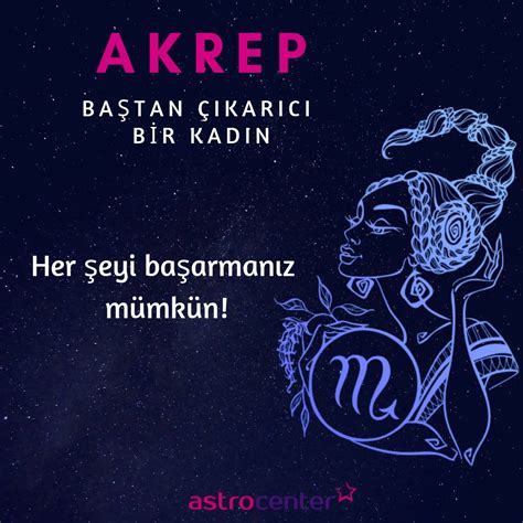 Akrep 2019 Burç Yorumu astrocenter astrocenterturkiye burcyorumlari