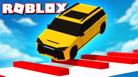 Roblox Blocky Car