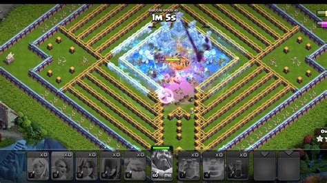 Easily Star Dark Ages Warden Challenge Clash Of Clans How To