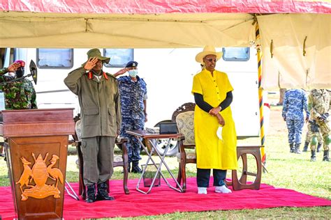 President Museveni Applauds Nrm Mps On Value Addition The Kampala Post