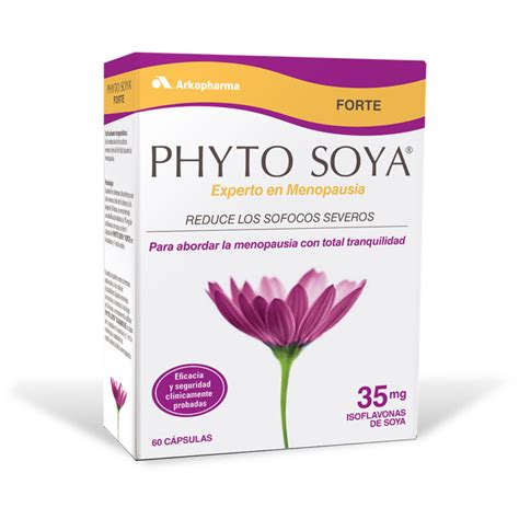 Phyto Soya Arkopharma S A