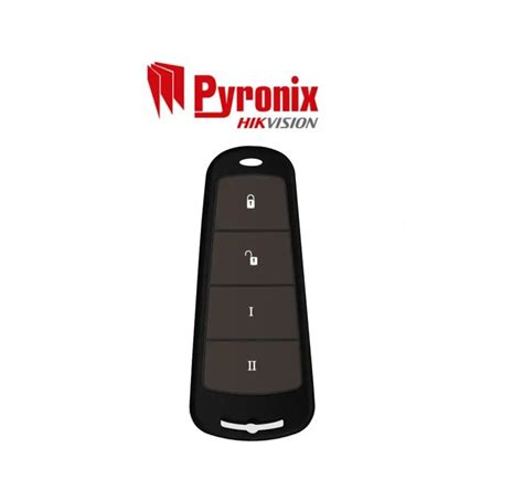 PYRONIX FOB INTRUDER WIRELESS ENFORCER KEYFOB WE HiLook UK Authorised