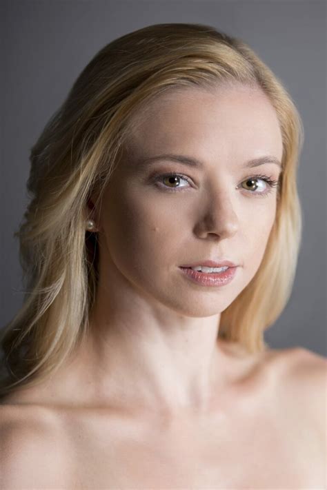 Balletmet Dancer Headshots Jennifer Zmuda