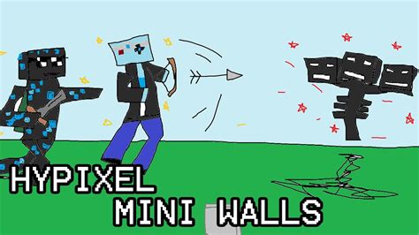 Hypixel Mini Walls With DePAKed YouTube