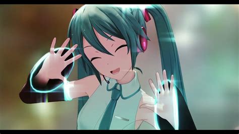 【mmd】『hand In Hand』wプロセカ風初音ミクvs＆rem式ミク10th Youtube