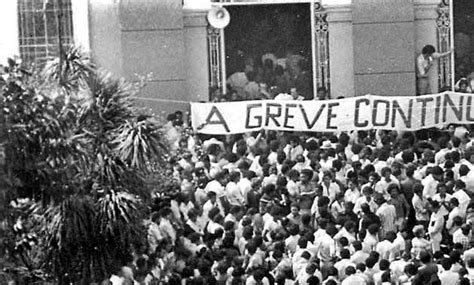 Às Vésperas Da Greve Geral Relembre 7 Paralisações Que Marcaram A