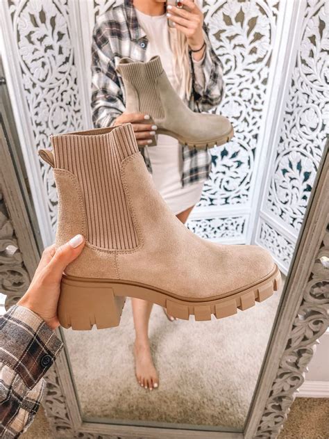 Shop Hayle Platform Chelsea Boot And Other Curated Products On Ltk The