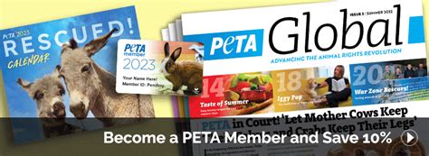 PETA Shop