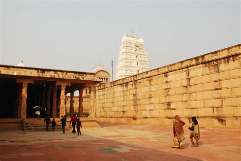 Sri Ranganatha Temple In Vrindavan