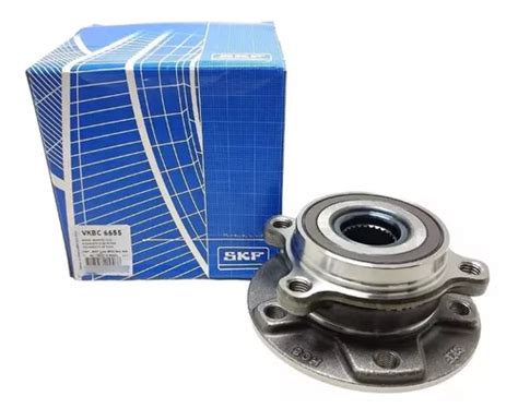 Ruleman Rueda Delantero Skf Fiat Toro Mtj V Mt