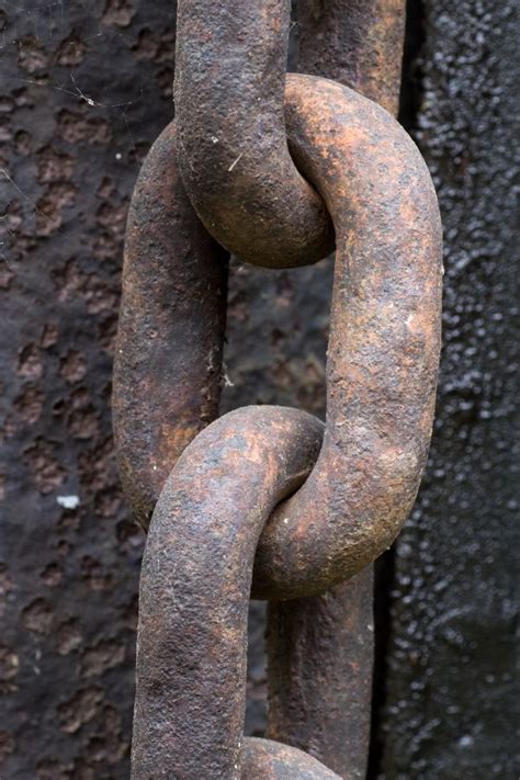 Free Images Wood Chain Old Rust Spring Metal Weathered Close