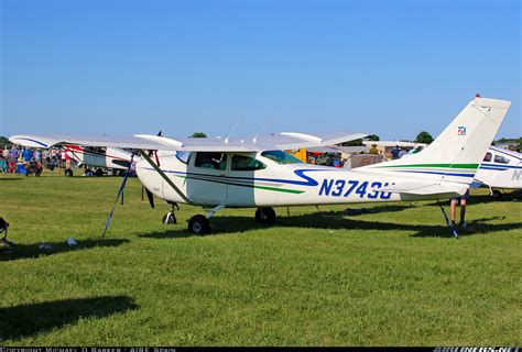 Cessna 182g Skylane Untitled Aviation Photo 7518615