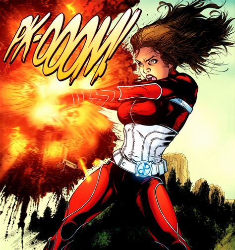 Image - Rita Farr Elasti-Girl 004.jpg | DC Database | FANDOM powered by ...