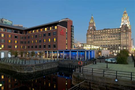 Central Star Hotel Crowne Plaza Liverpool City Centre